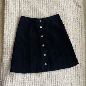 Divided H&M high waist skirt